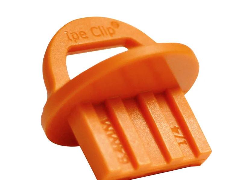 WiseGuides Decking Board Gap Spacers, 1/4 in., 20 pieces
